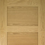 Coventry Oak Fire Door - Lifestyle Image 2