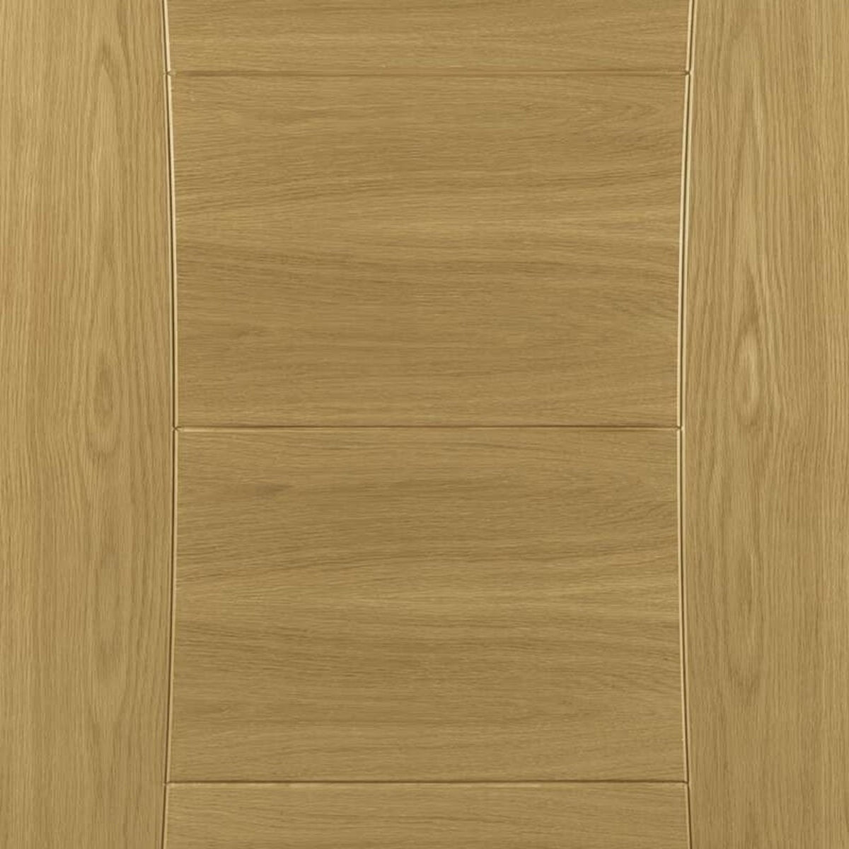 Pamplona Prefinished Oak Door - Lifestyle Image 2