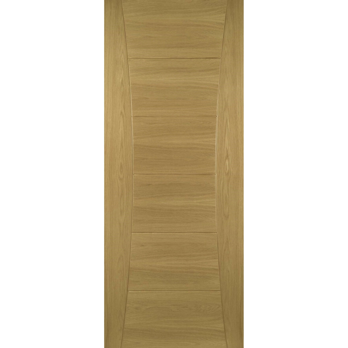 Pamplona Prefinished Oak Door - Main Product Image