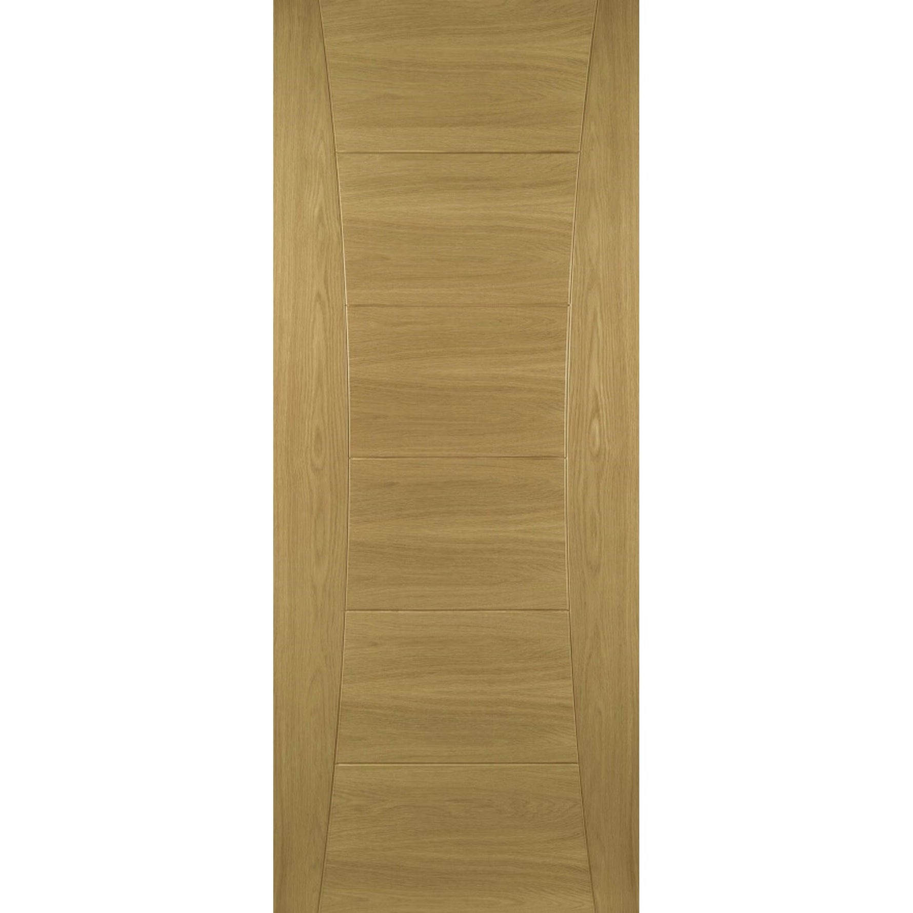 Pamplona Prefinished Oak Door - Main Product Image