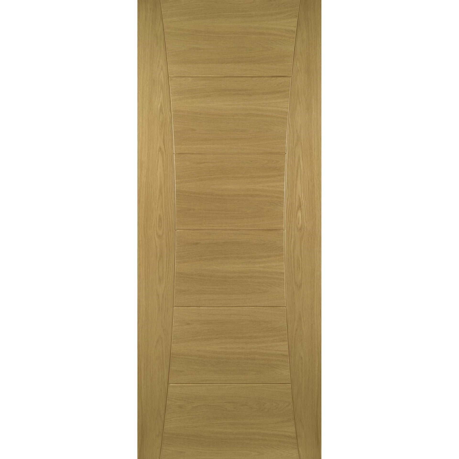 Pamplona Prefinished Oak Door - Main Product Image