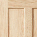 Buy Derwent Unfinished Oak Internal Door online UK