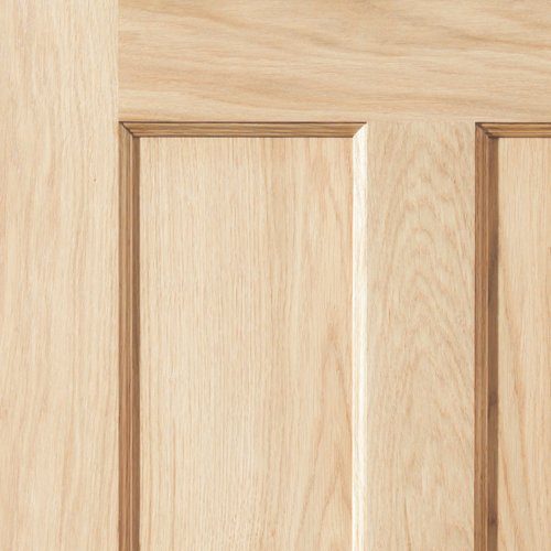 Buy Derwent Unfinished Oak Internal Door online UK