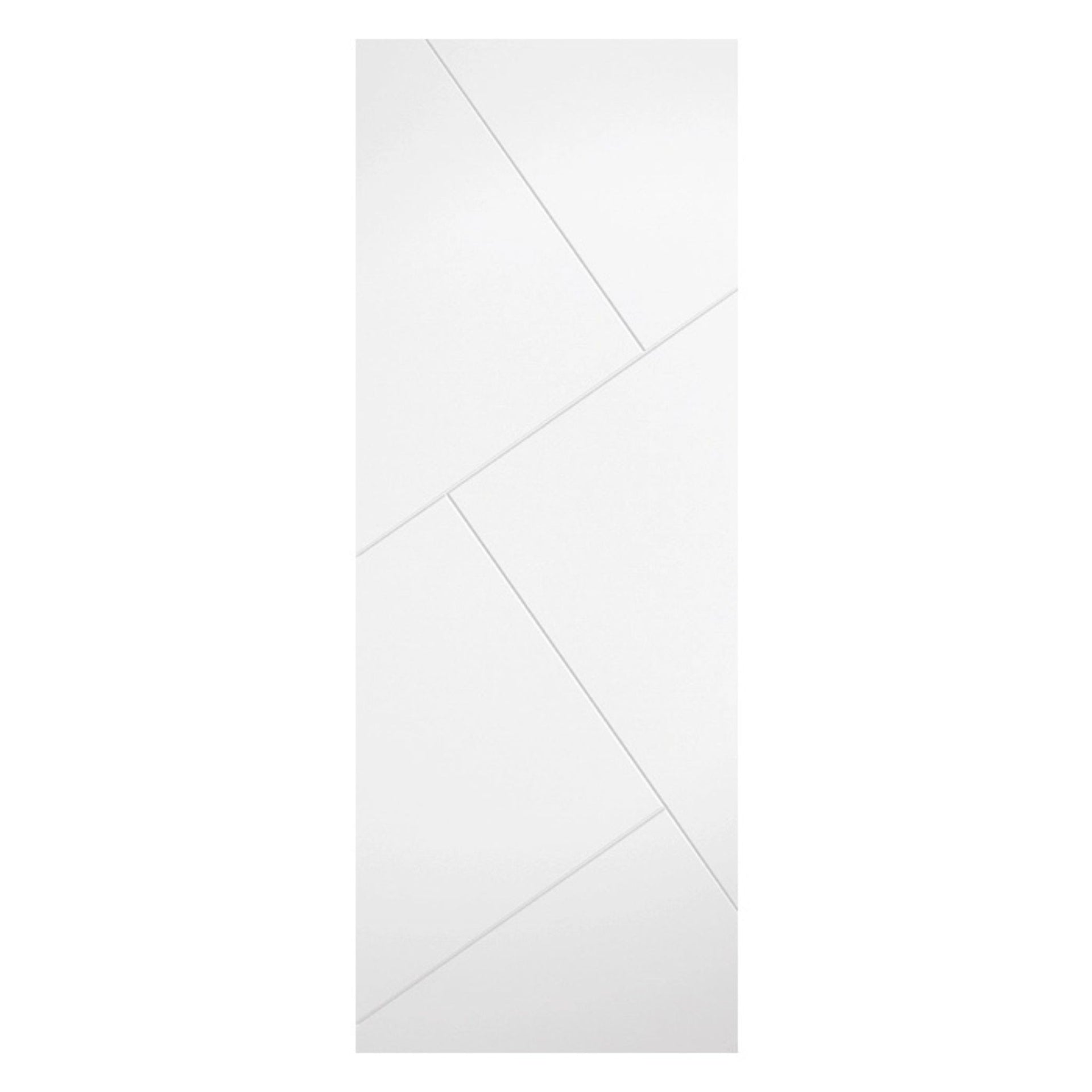 Dover White Primed Internal Door