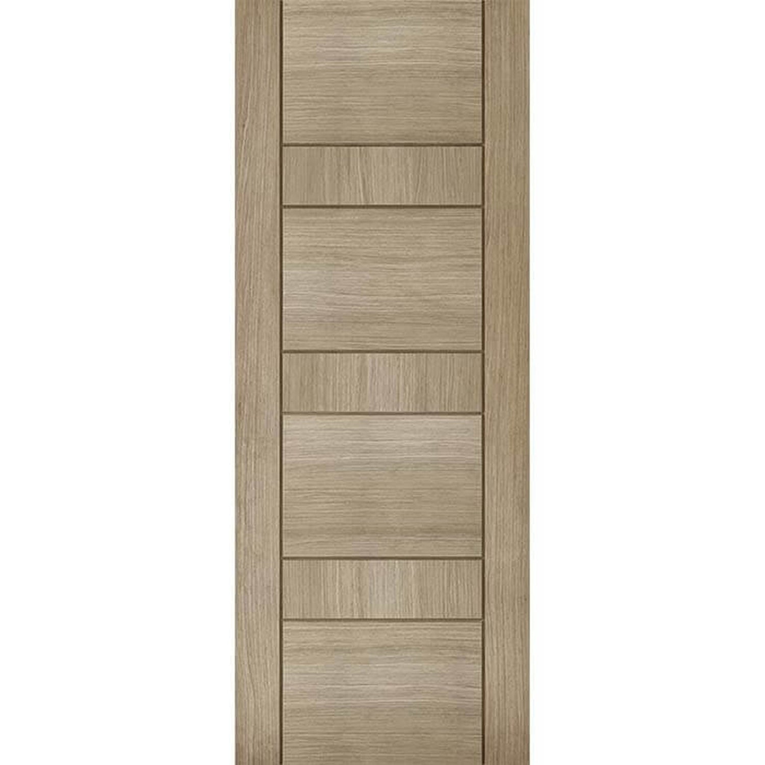 Edmonton Prefinished Light Grey FD30 Internal Fire Door - Main Product Image
