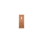 Elizabethan Hardwood Dowelled External Door - Main Product Image