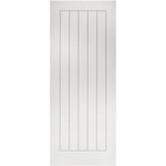 Mexicana Ely Internal White Primed Fire Door - Main Product Image