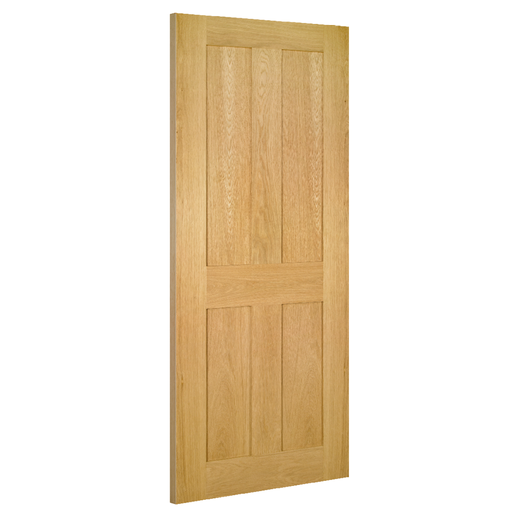 Eton 4 Flat Panel Internal Door