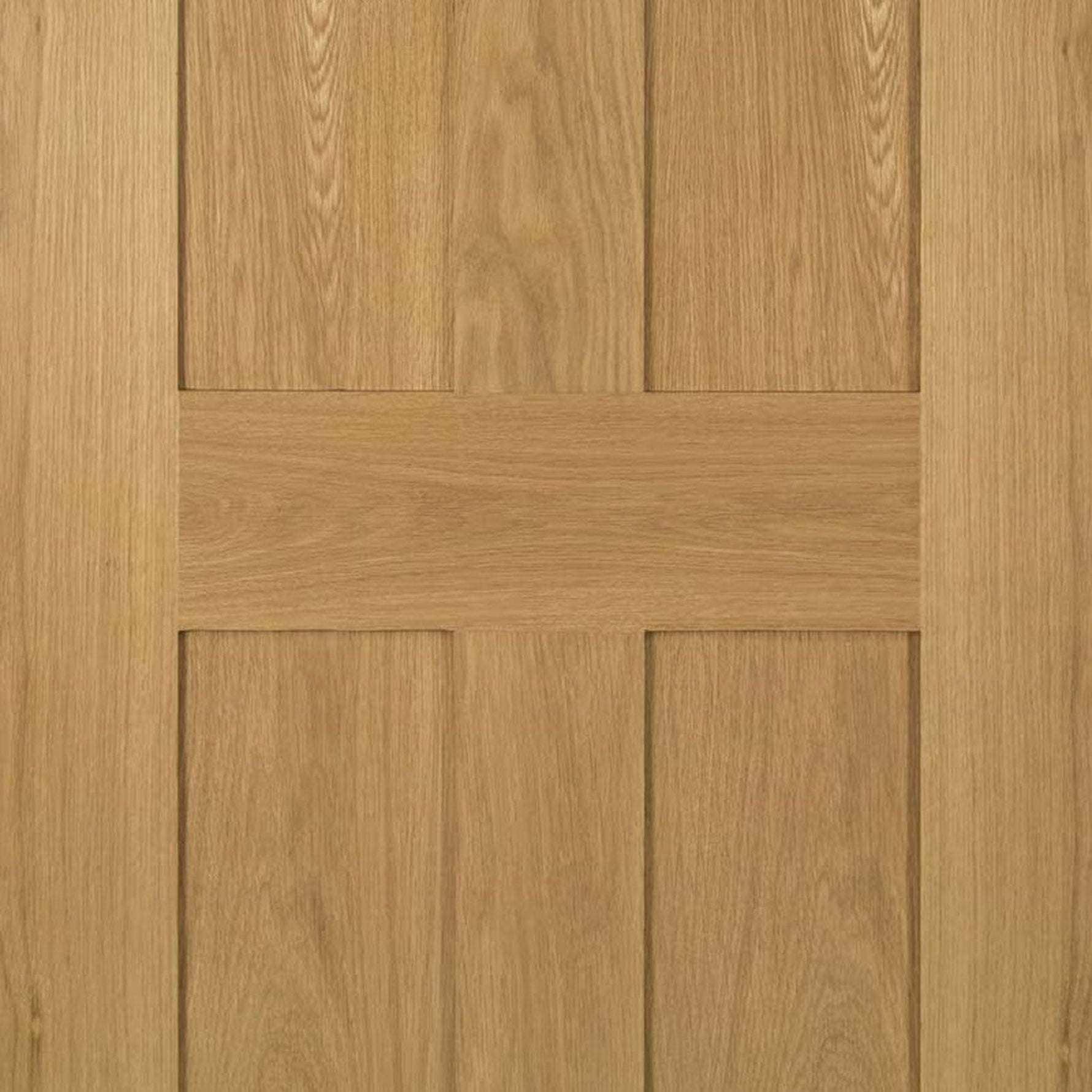 Eton 4 Flat Panel Internal Door - Lifestyle Image 3