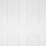 Eton Internal Engineered Primed White Door - Lifestyle Image 2