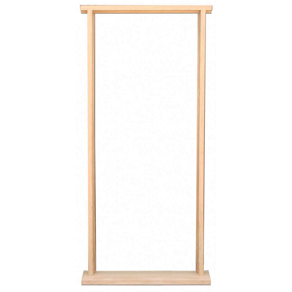 Product Solid oak external door frame with Aquamac seal