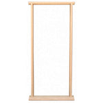 Product Solid oak external door frame with Aquamac seal
