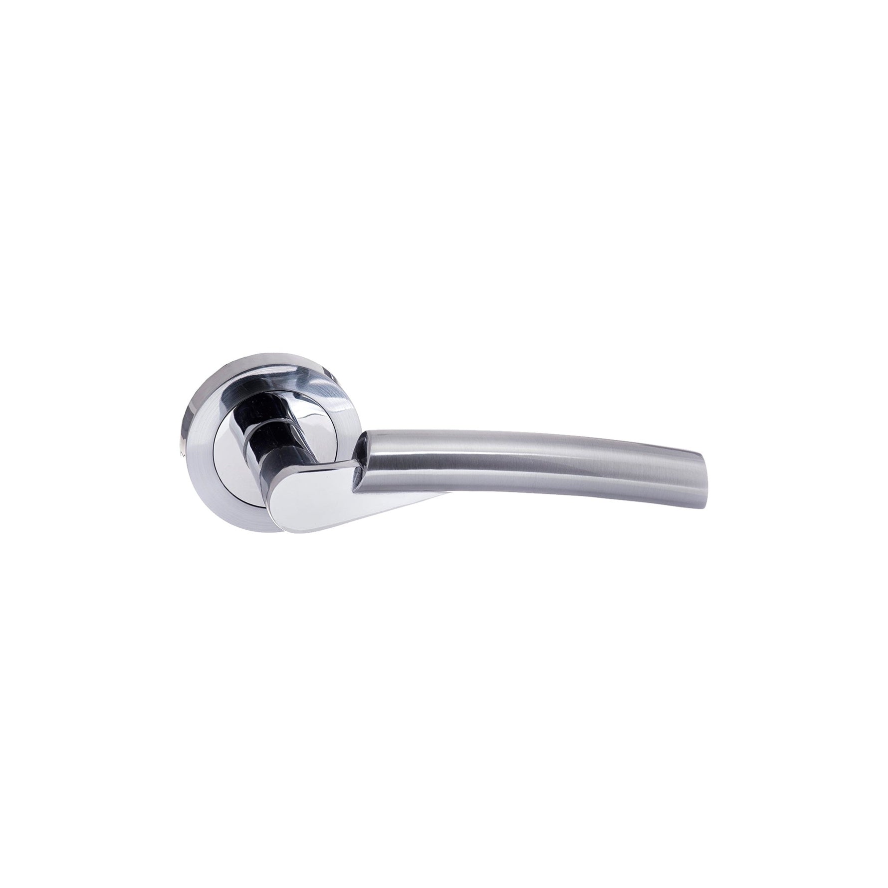 Florida Lever On Round Rose - Main Product Image