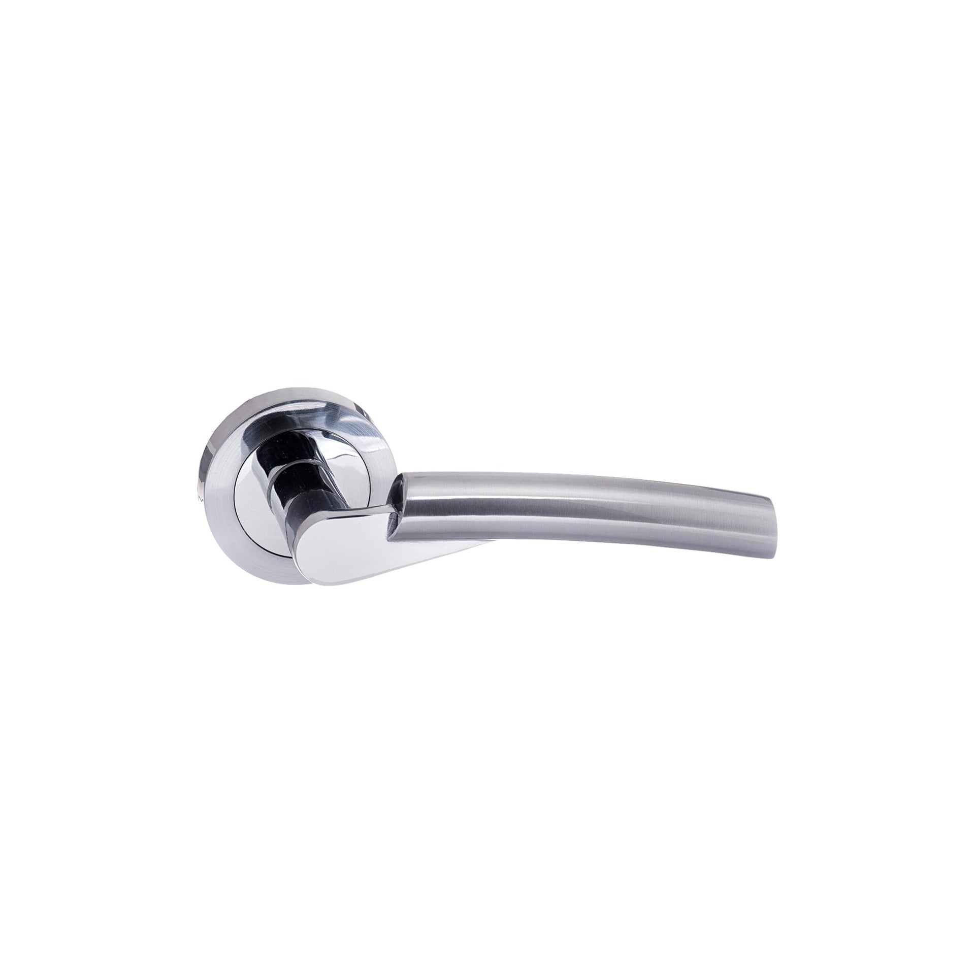 Florida Lever On Round Rose - Main Product Image