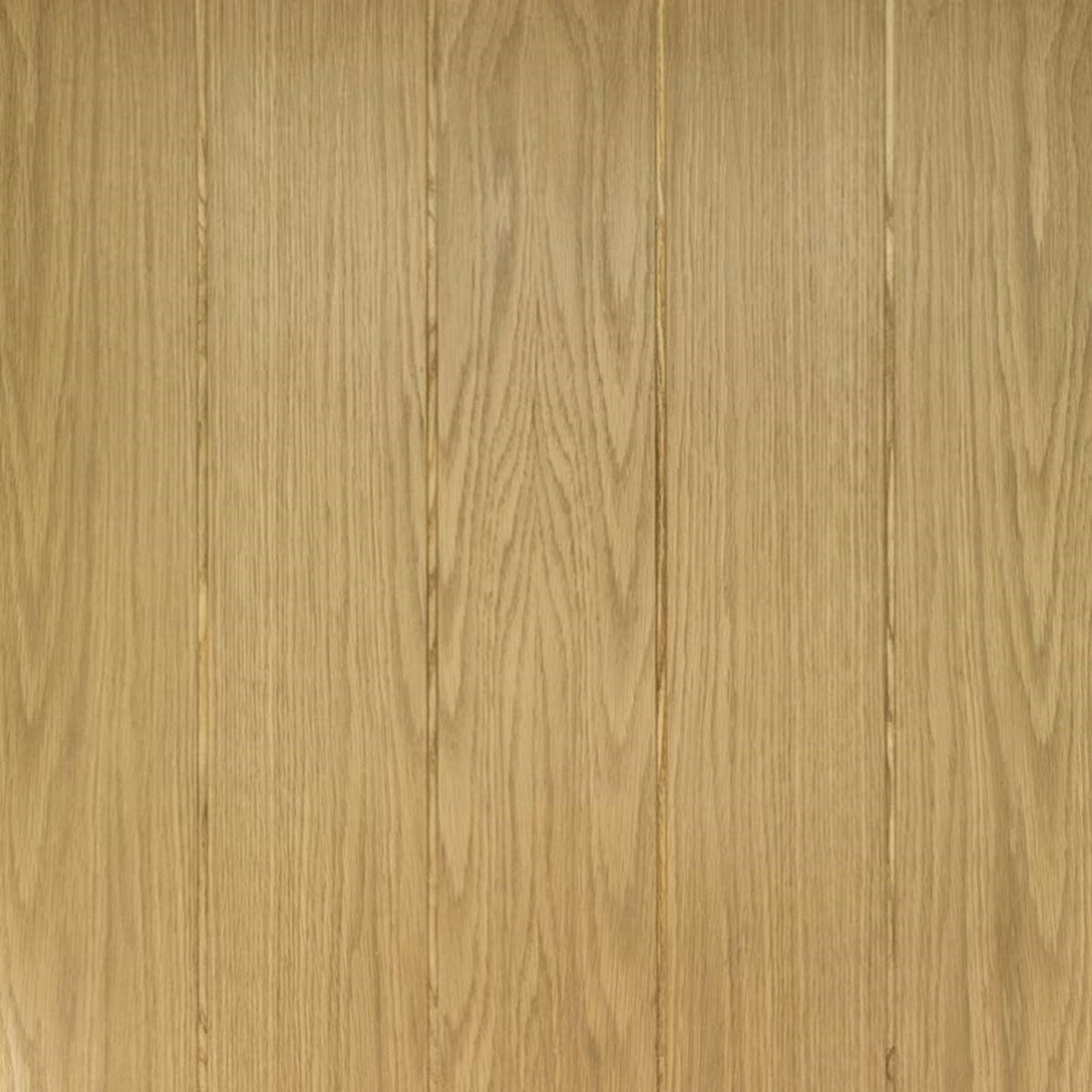 Galway Vertical Panel Oak Fire Door - Lifestyle Image 2