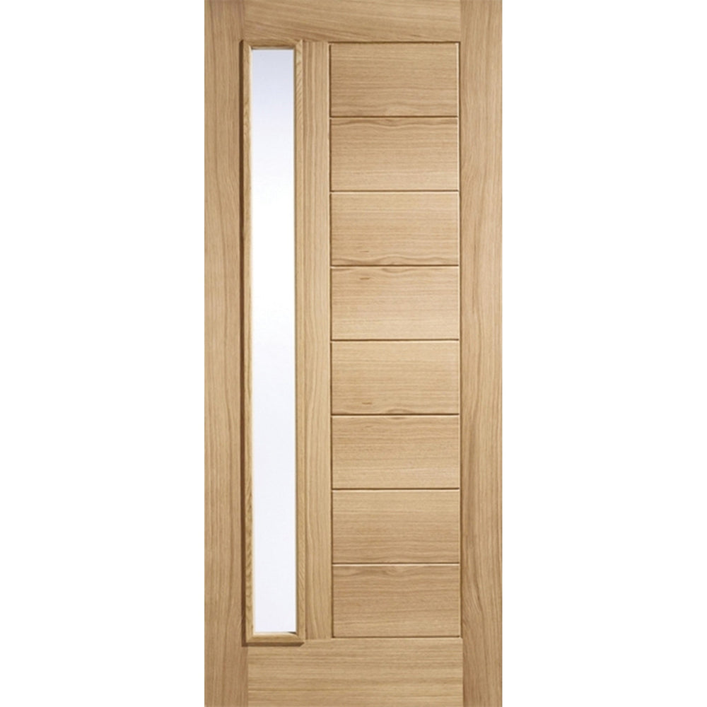 Product Goodwood frosted double glazed external door