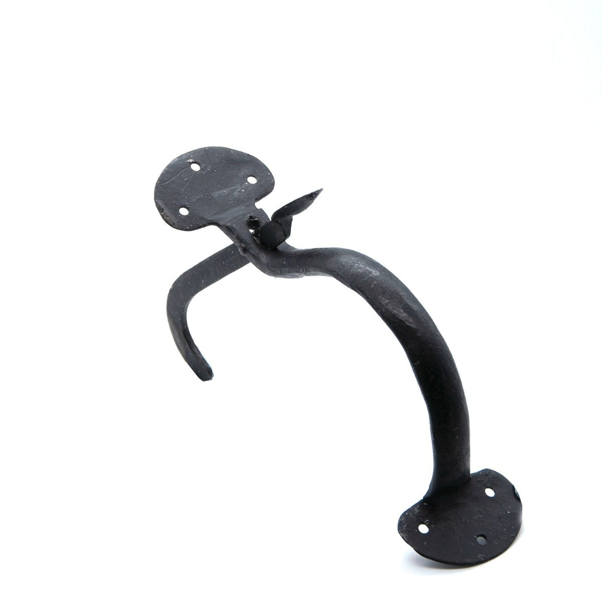Hand Forged Suffolk Latch Set - Lifestyle Image 2