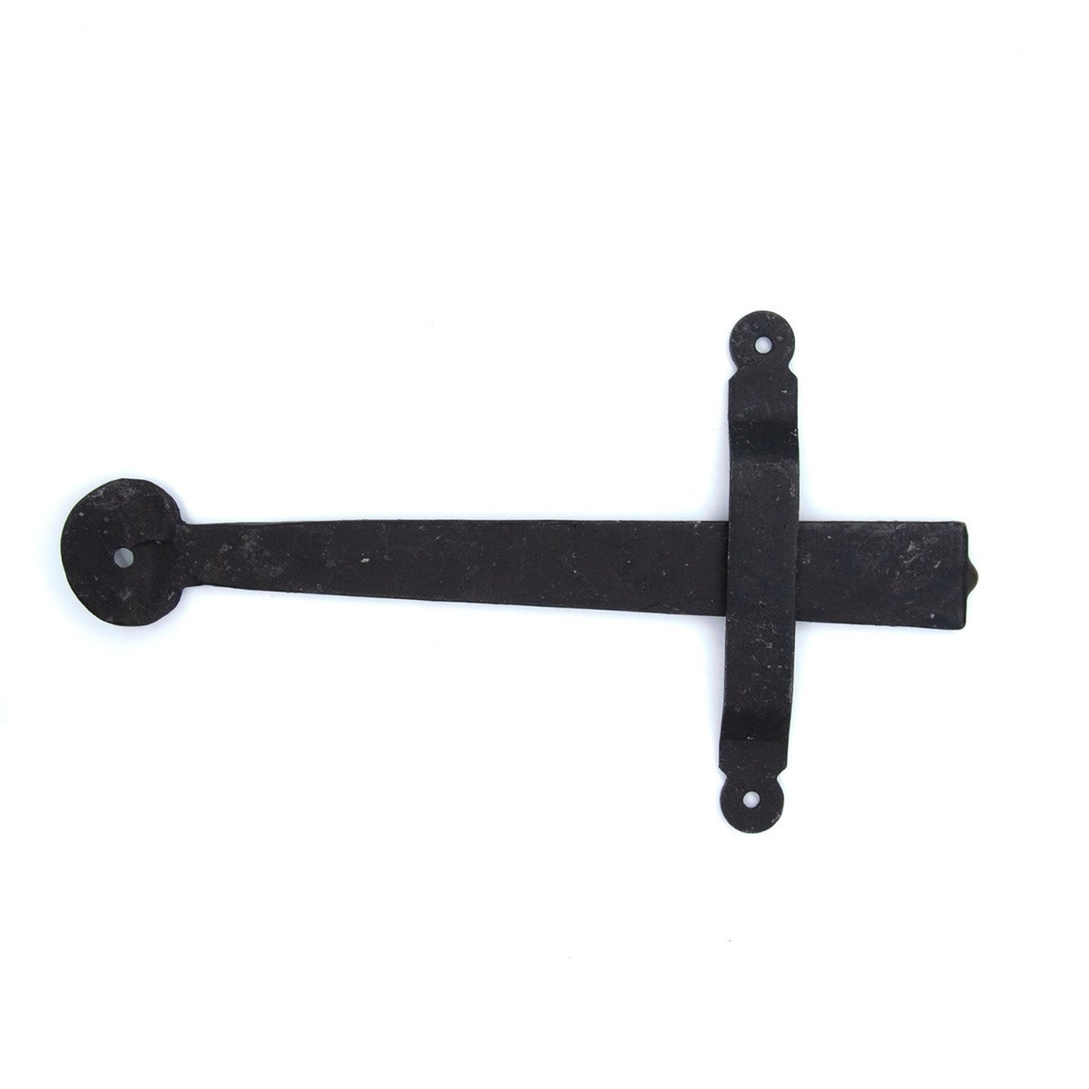 Hand Forged Suffolk Latch Set - Lifestyle Image 6