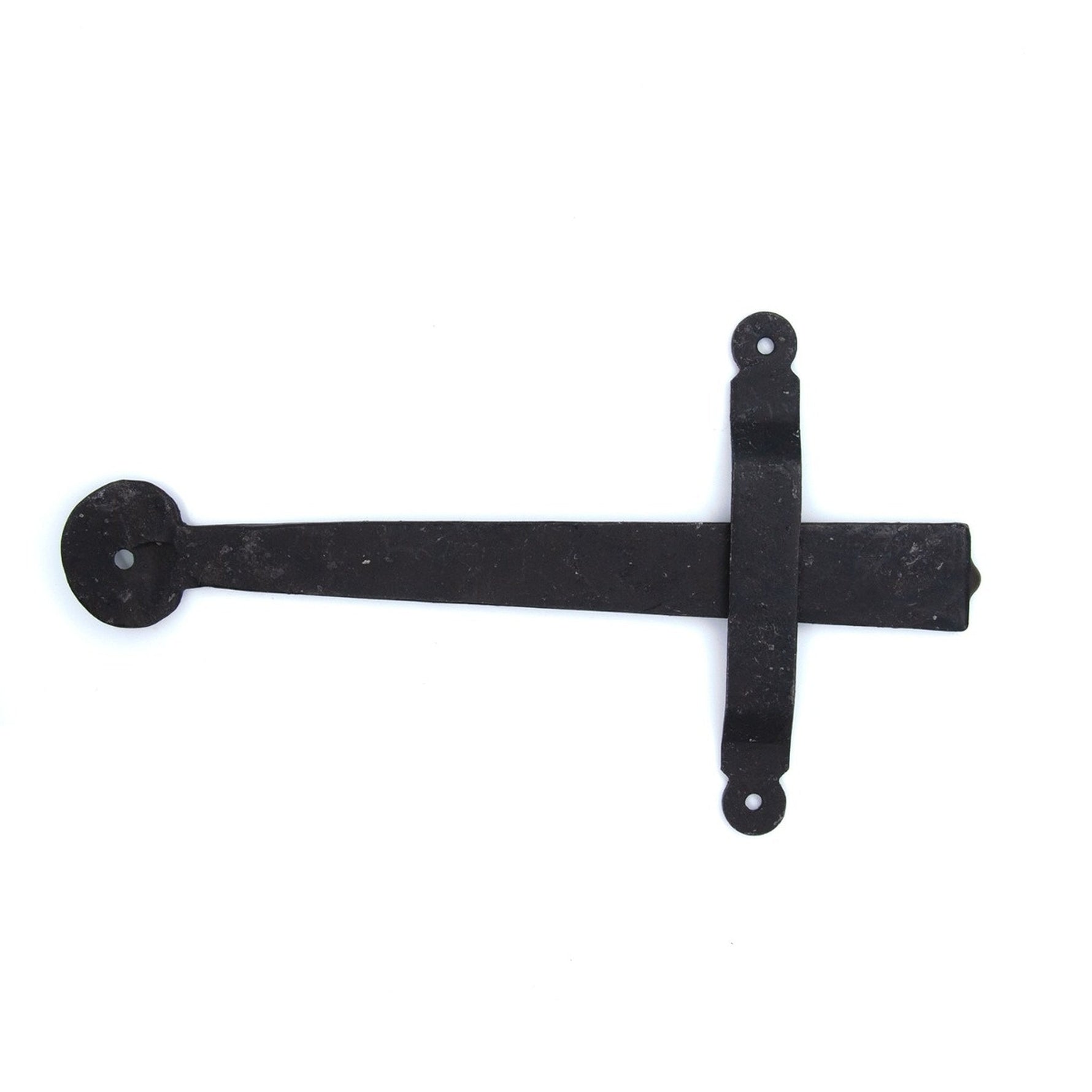 Hand Forged Suffolk Latch Set - Lifestyle Image 6