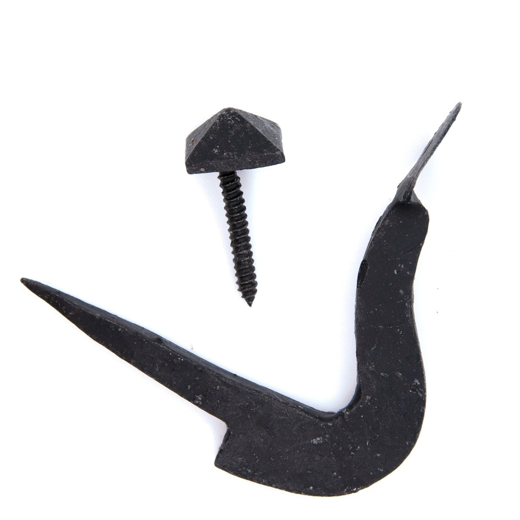 Hand Forged Suffolk Latch Set - Lifestyle Image 9