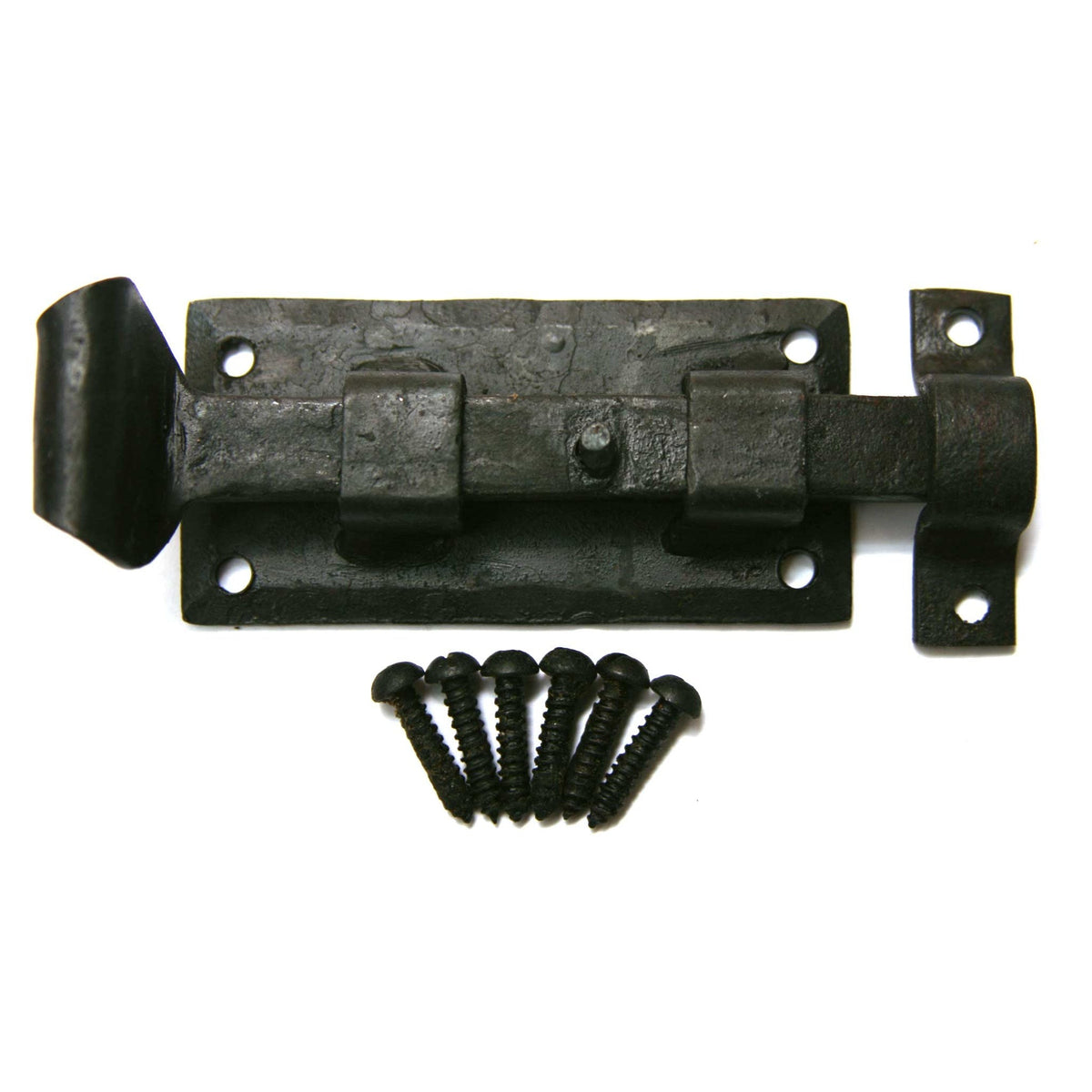 Handforged Fishtail Bolt - Main Product Image