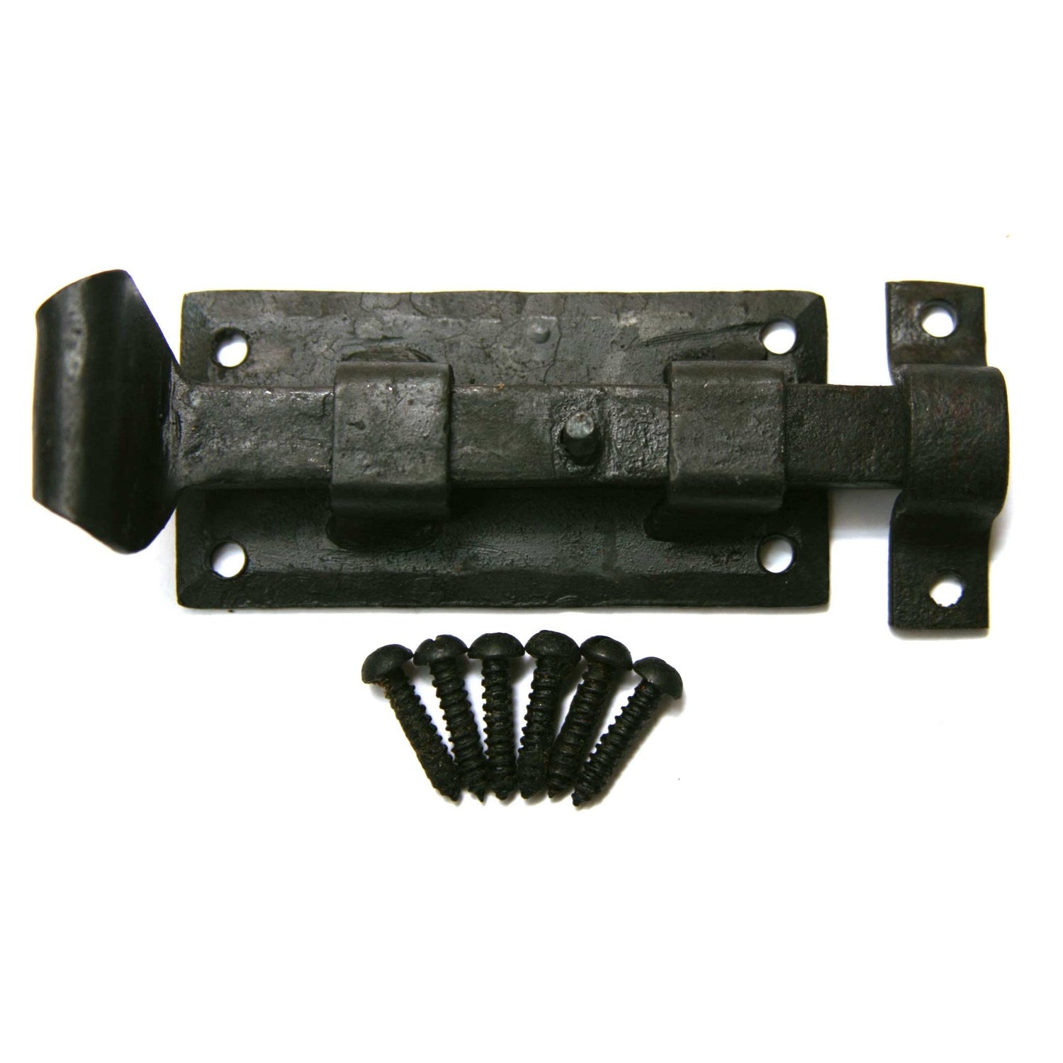Handforged Fishtail Bolt - Main Product Image