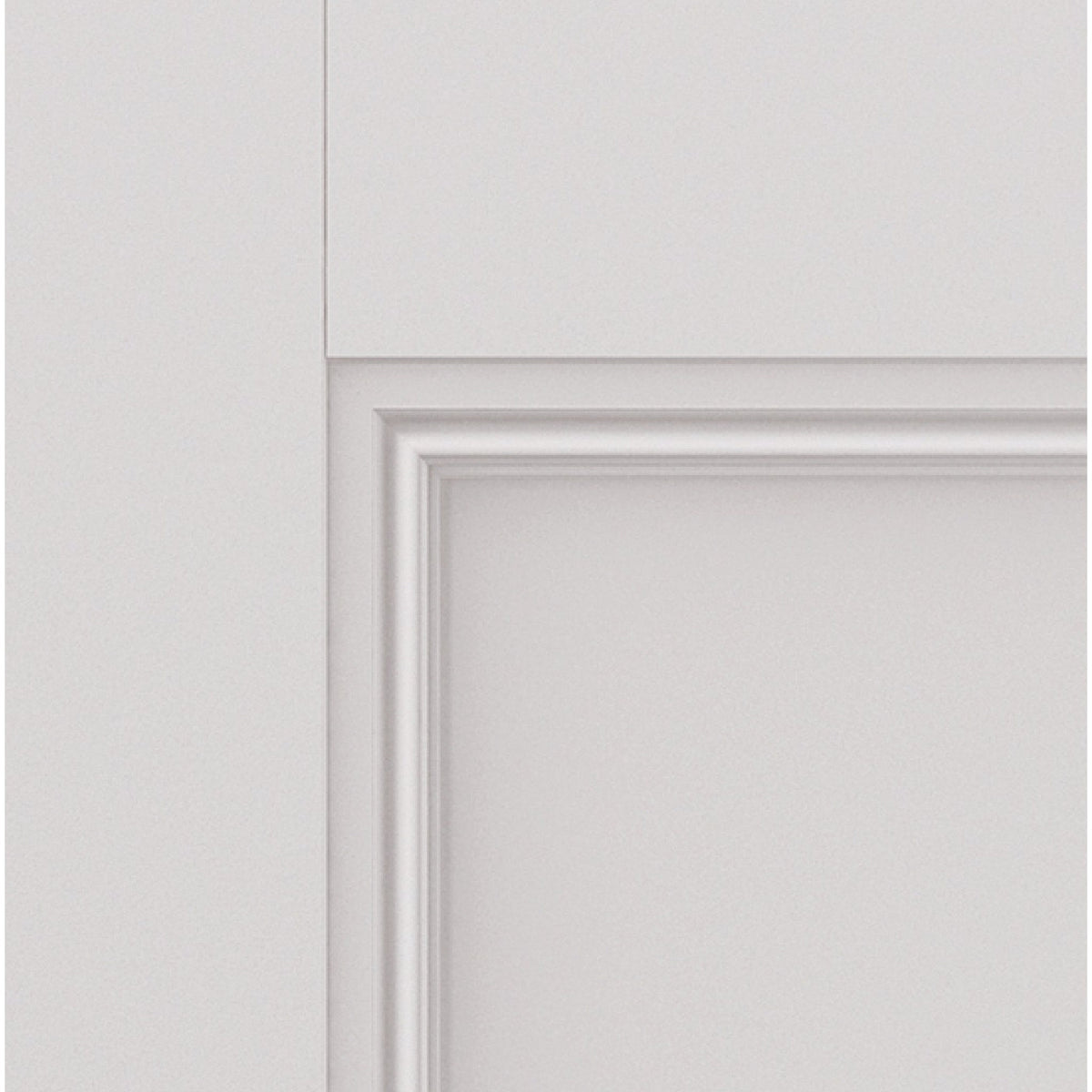 Hardwick White Primed Internal Door - Lifestyle Image 3