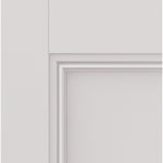 Hardwick White Primed Internal Door - Lifestyle Image 3