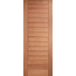 Hayes 16 Panel Hardwood External Door - Main Product Image