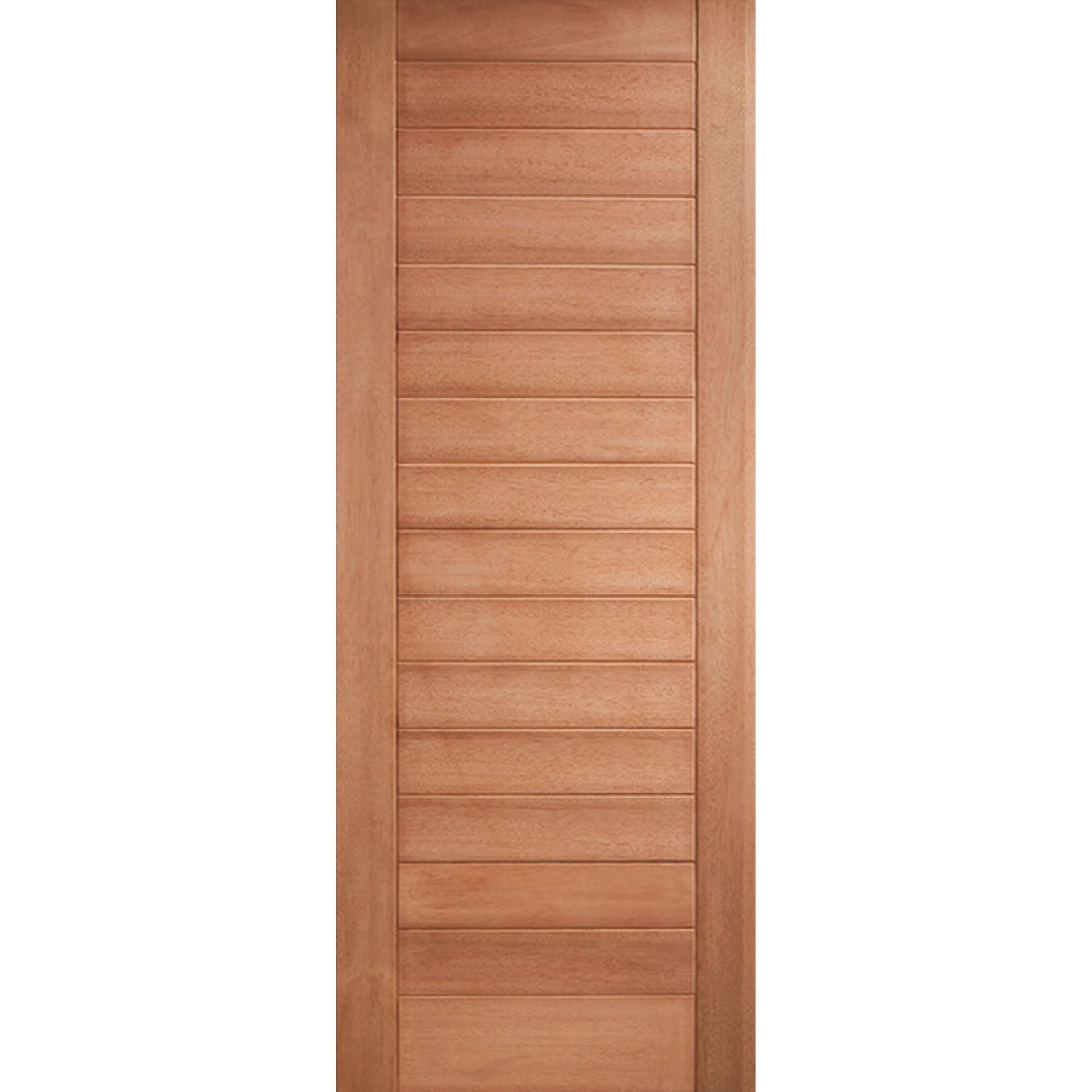 Hayes 16 Panel Hardwood External Door - Main Product Image