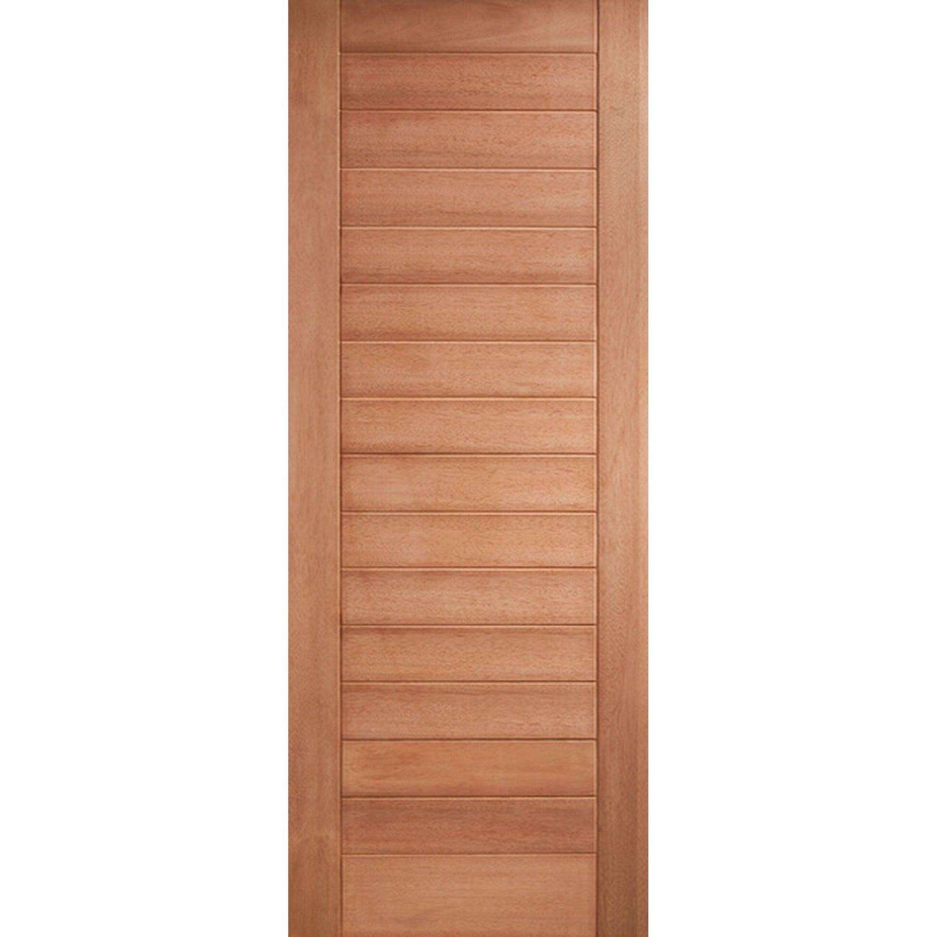 Hayes 16 Panel Hardwood External Door - Main Product Image