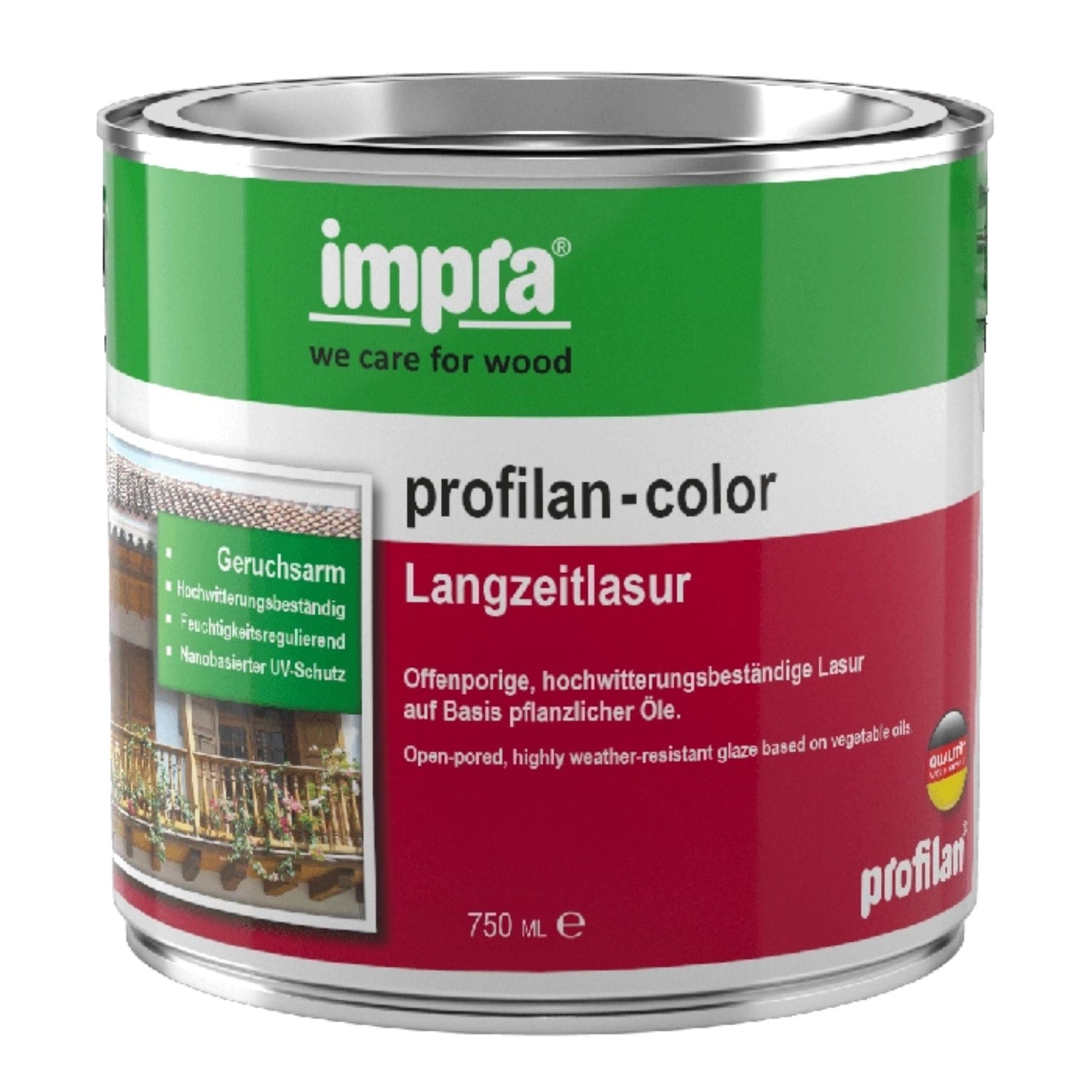 Impra Color Protective Coating