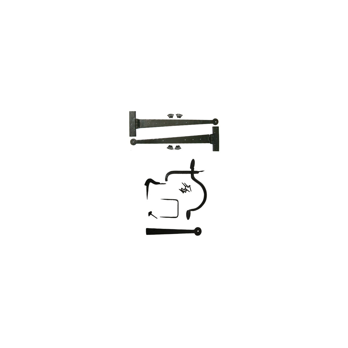 Ironmongery Value Pack - Main Product Image