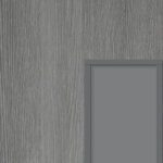 Buy Pintado Grey Glazed Laminate Internal Door online UK