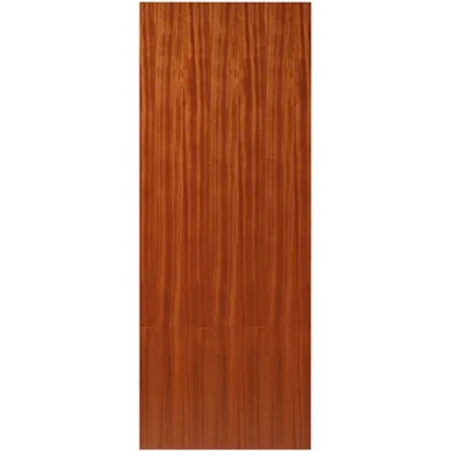 Sapele Veneered Flush Fire Internal Door