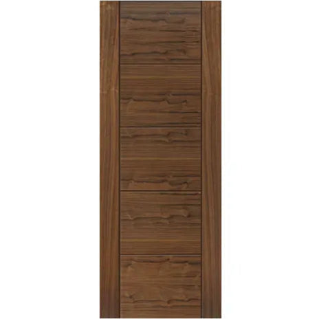Tigris Walnut Prefinished Internal Fire Door