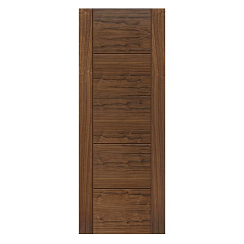 Tigris Walnut Prefinished Internal Fire Door