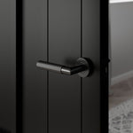 JB Kind Arlington Black Standard Latch Pack - Lifestyle Image 2