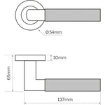 JB Kind Arlington Black Standard Latch Pack - Lifestyle Image 3