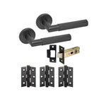 JB Kind Arlington Black Standard Latch Pack - Main Product Image