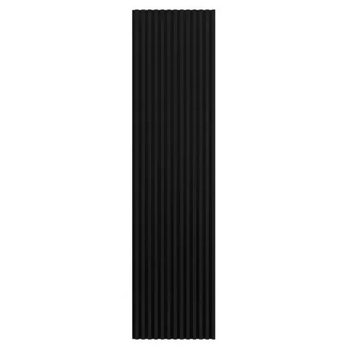 JB Kind Black Laminate Acoustic Wall Panel - Lifestyle Image 1