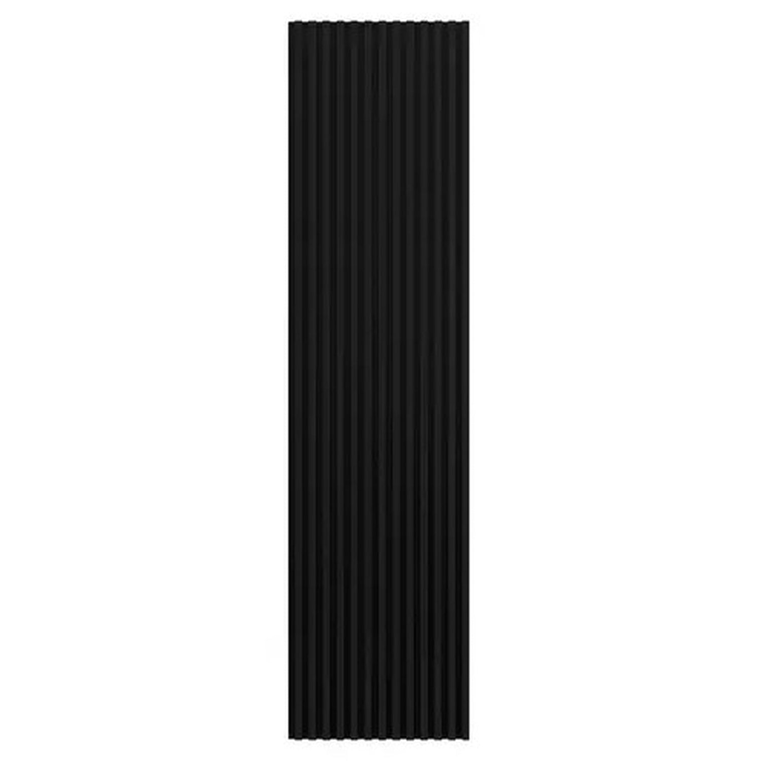 JB Kind Black Laminate Acoustic Wall Panel - Lifestyle Image 1