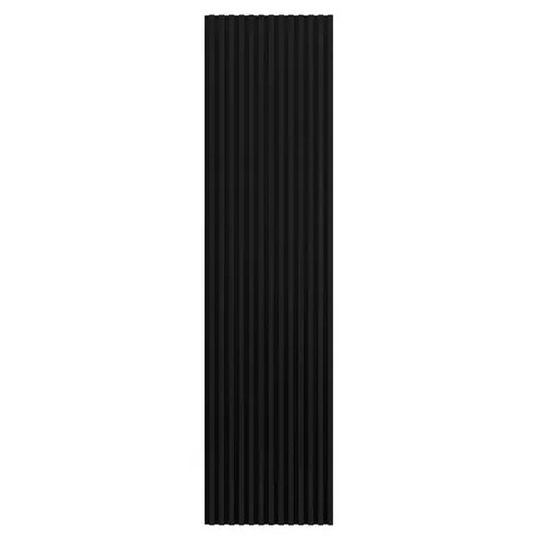 JB Kind Black Laminate Acoustic Wall Panel - Lifestyle Image 1