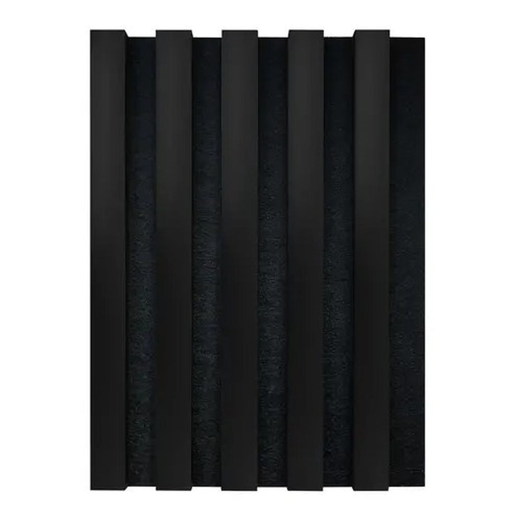 JB Kind Black Laminate Acoustic Wall Panel - Lifestyle Image 2