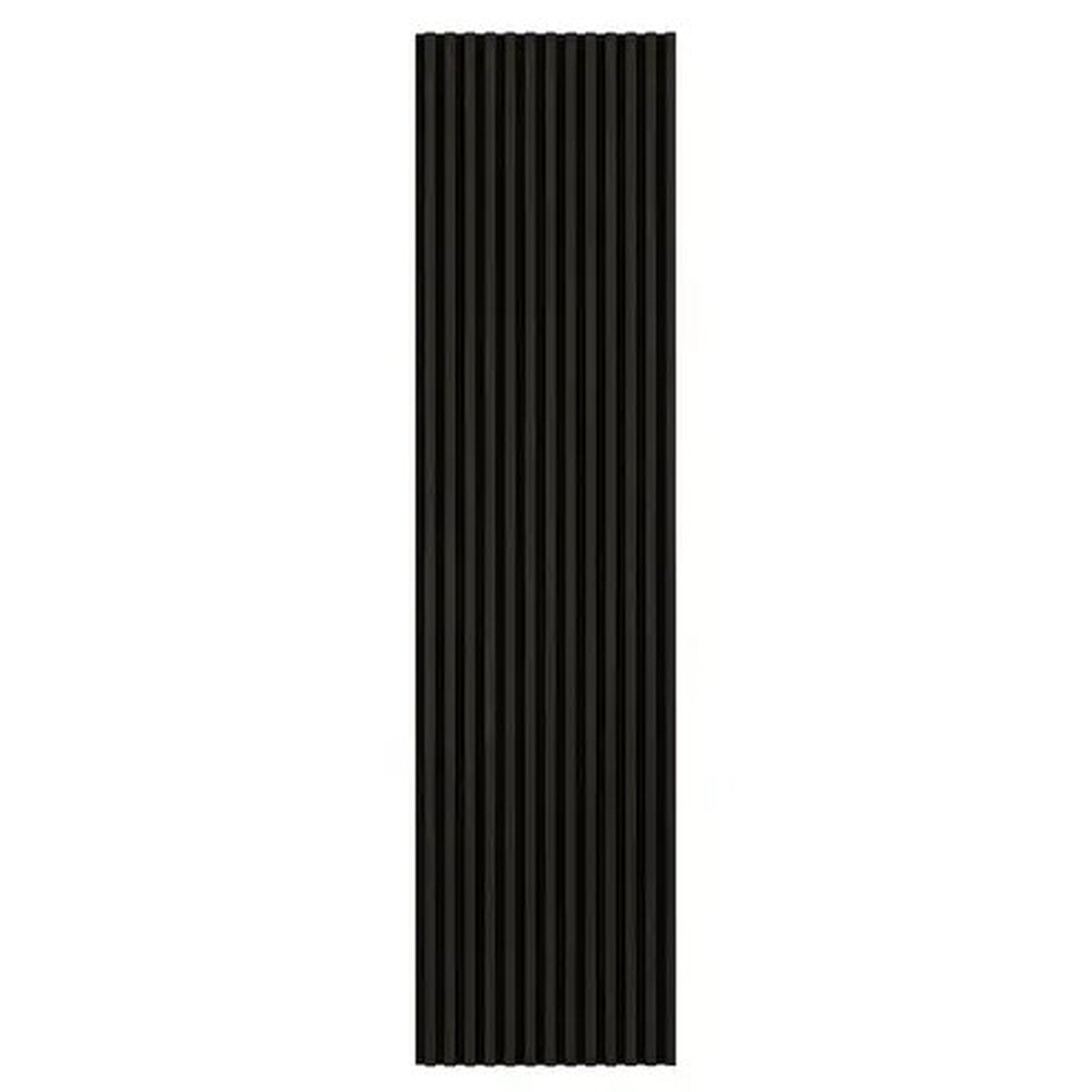 JB Kind Dark Grey Laminate Acoustic Wall Panel - Lifestyle Image 1