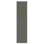 JB Kind Light Grey Laminate Acoustic Wall Panel - Lifestyle Image 1