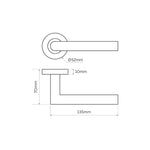 JB Kind Phoenix Black Privacy Latch Pack - Lifestyle Image 3