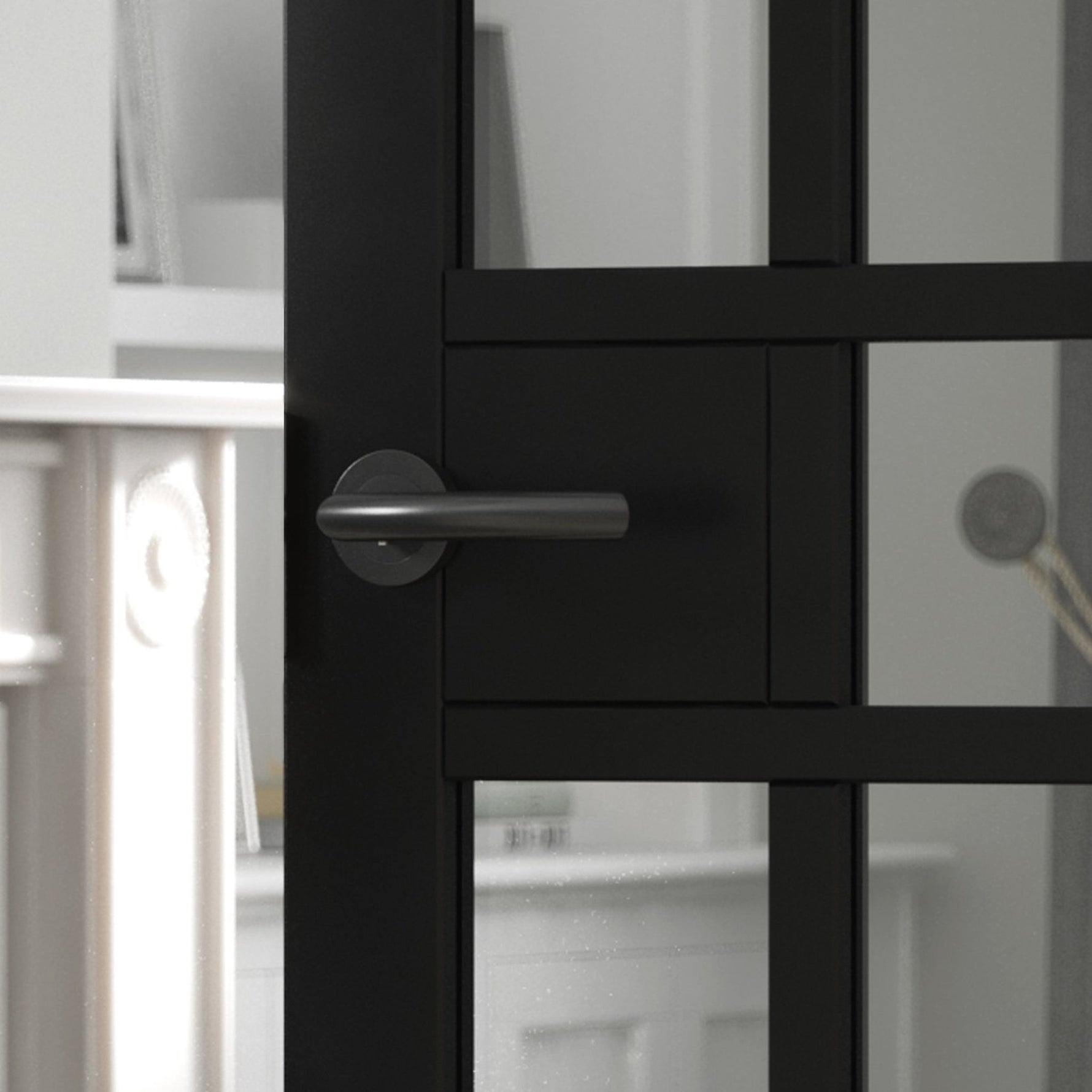 JB Kind Raven Black Standard Latch Pack - Lifestyle Image 2