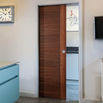 Single Pocket Door System - Main Product Image