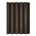 JB Kind Walnut Laminate Acoustic Wall Panel - Lifestyle Image 2